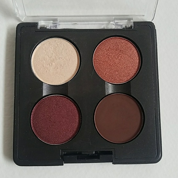 MAC Cosmetics Other - Cult of Cherry Swiss Chocolate quad MAC